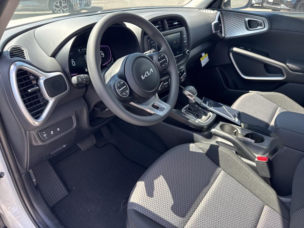 new 2025 Kia Soul car, priced at $21,330