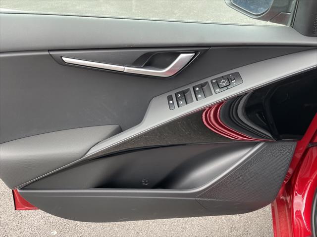 new 2025 Kia Niro car, priced at $29,705