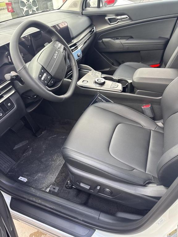 new 2026 Kia Sportage Hybrid car, priced at $34,966