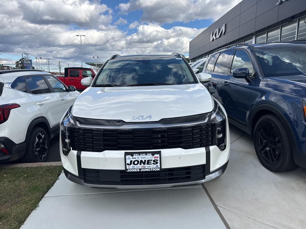 new 2026 Kia Sportage Hybrid car, priced at $34,966