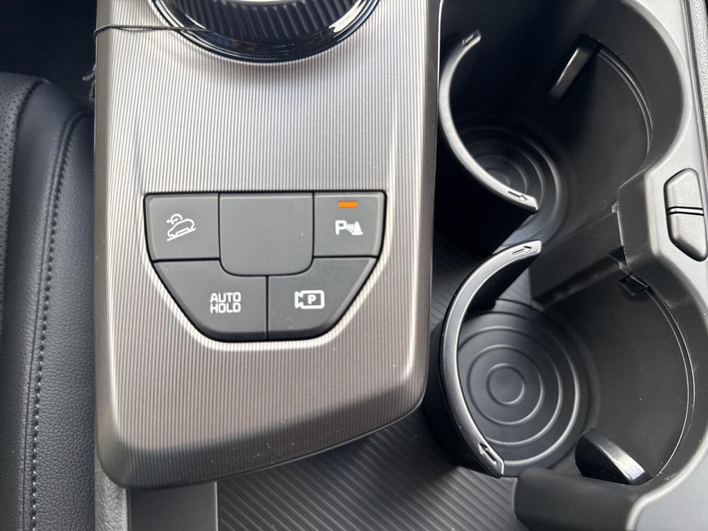 new 2026 Kia Sportage Hybrid car, priced at $34,966