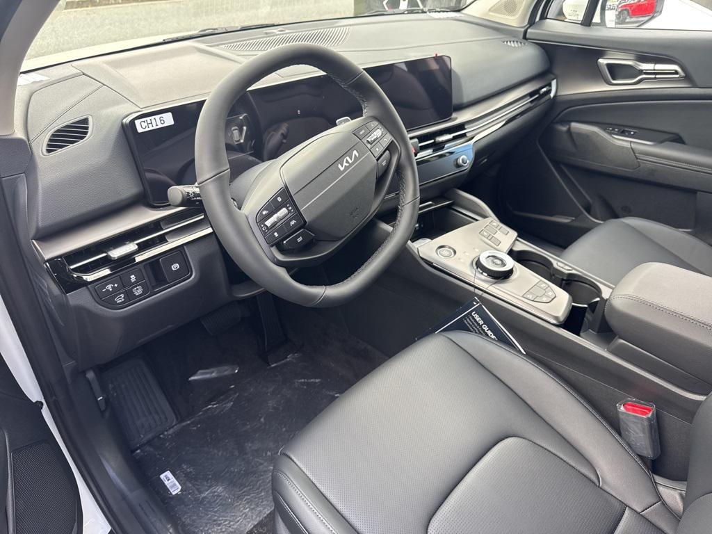 new 2026 Kia Sportage Hybrid car, priced at $34,966