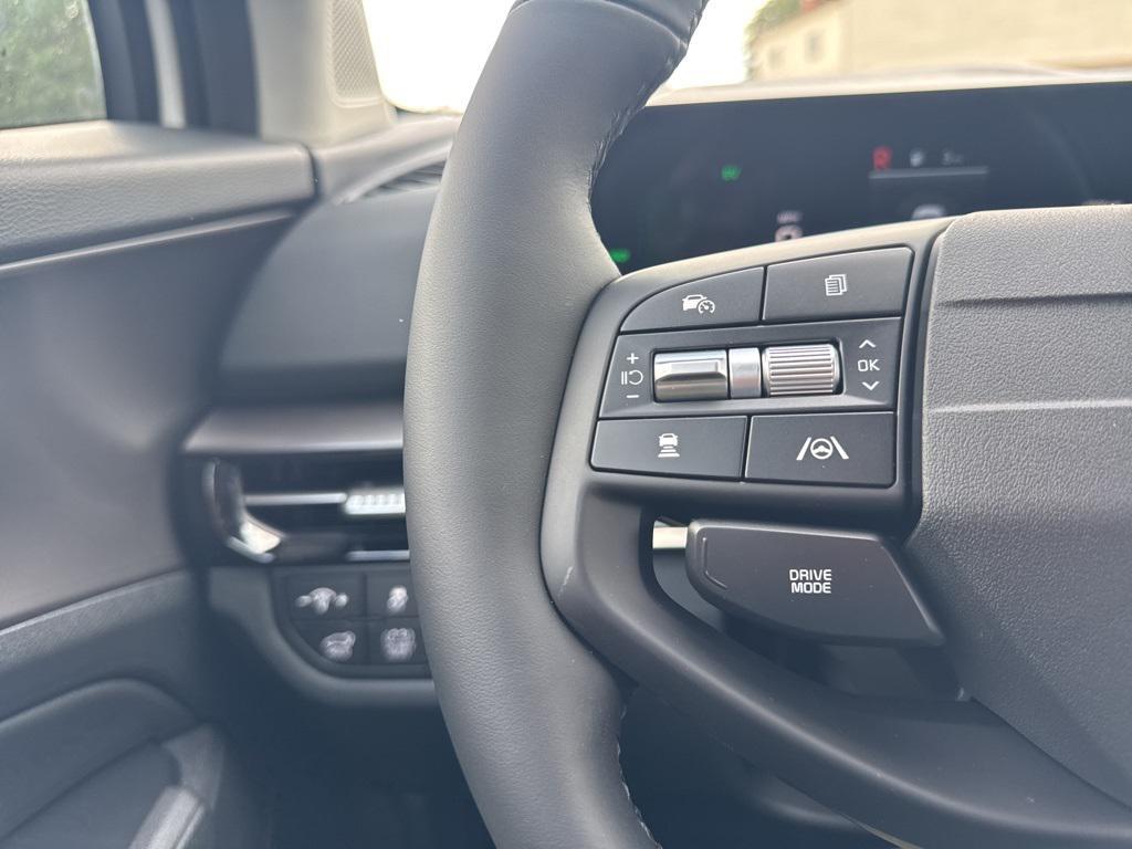 new 2026 Kia Sportage Hybrid car, priced at $34,966