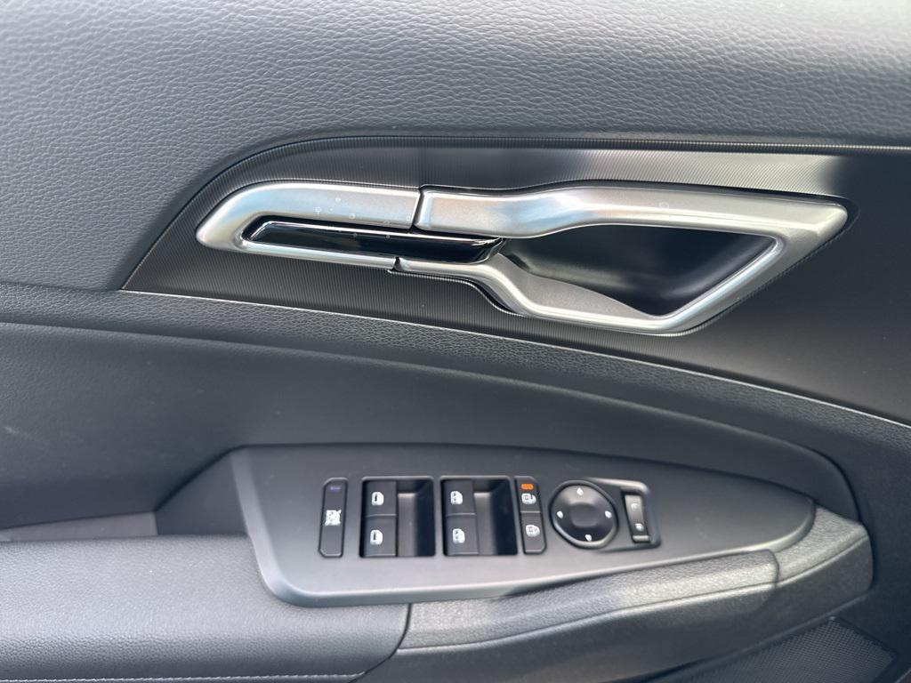 new 2026 Kia Sportage Hybrid car, priced at $34,966