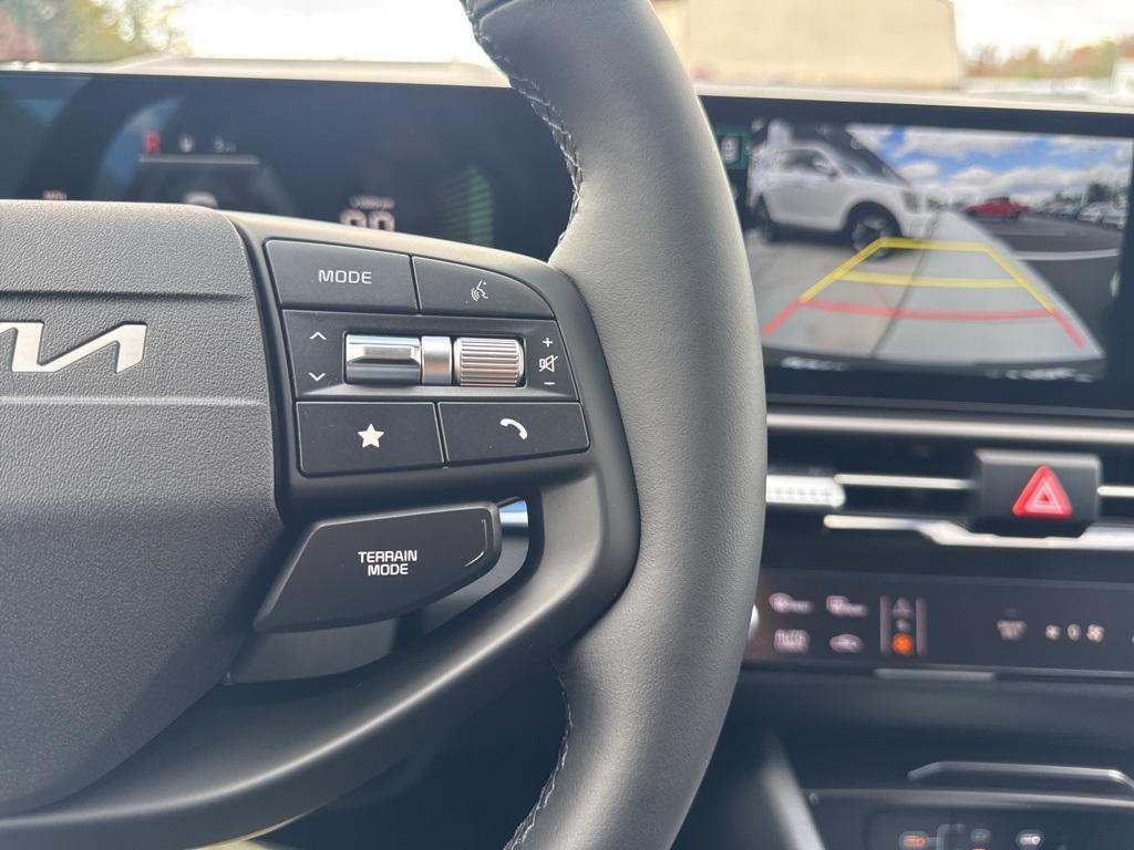 new 2026 Kia Sportage Hybrid car, priced at $34,966