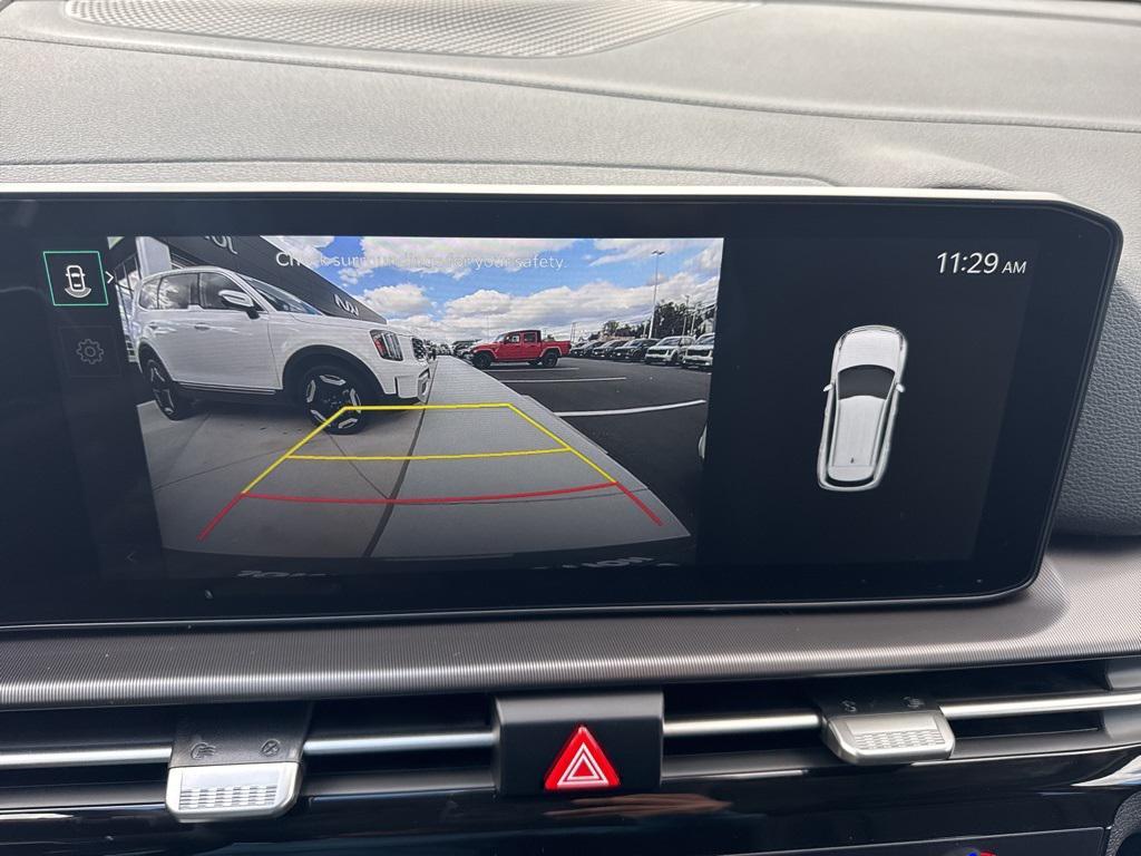 new 2026 Kia Sportage Hybrid car, priced at $34,966