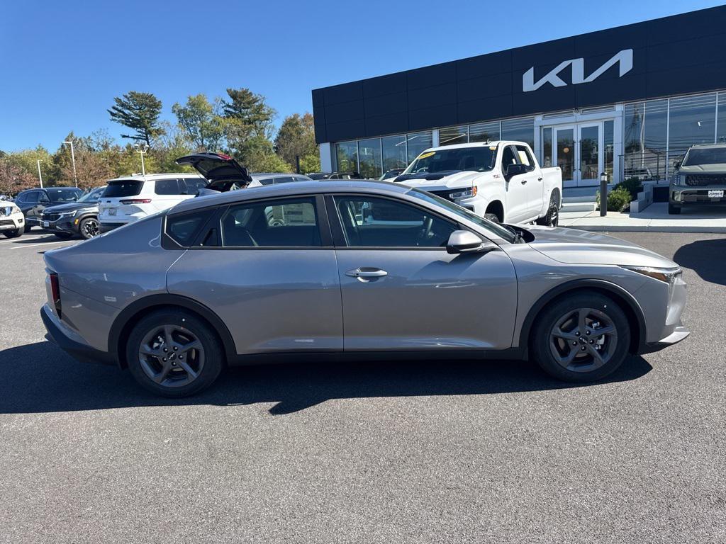 new 2025 Kia K4 car, priced at $23,340