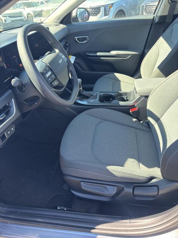 new 2025 Kia K4 car, priced at $23,340
