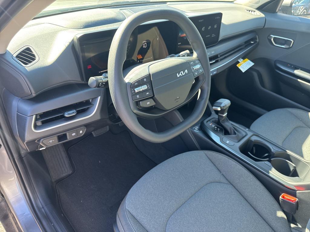 new 2025 Kia K4 car, priced at $23,340