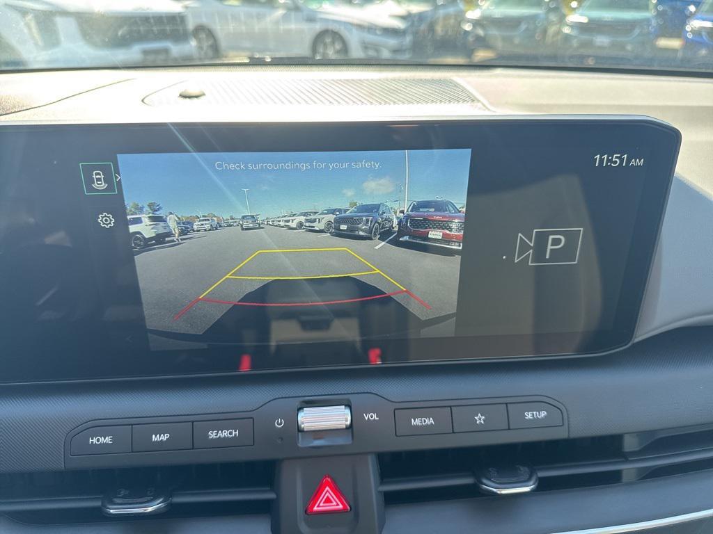 new 2025 Kia K4 car, priced at $23,340
