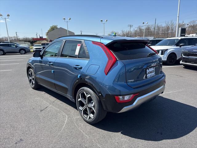 new 2025 Kia Niro car, priced at $31,964