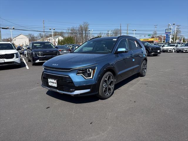 new 2025 Kia Niro car, priced at $31,964