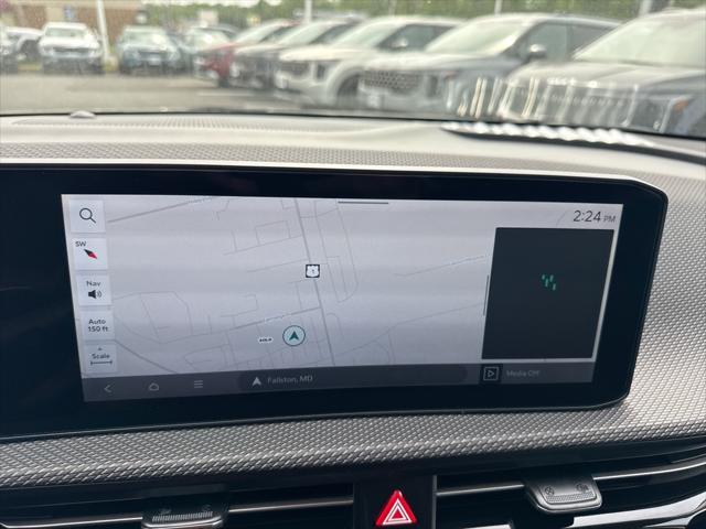 new 2025 Kia EV6 car, priced at $52,024