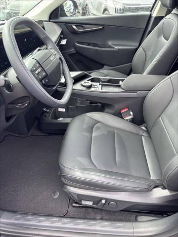 new 2025 Kia EV6 car, priced at $52,024