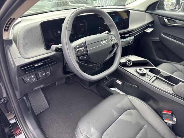 new 2025 Kia EV6 car, priced at $52,024