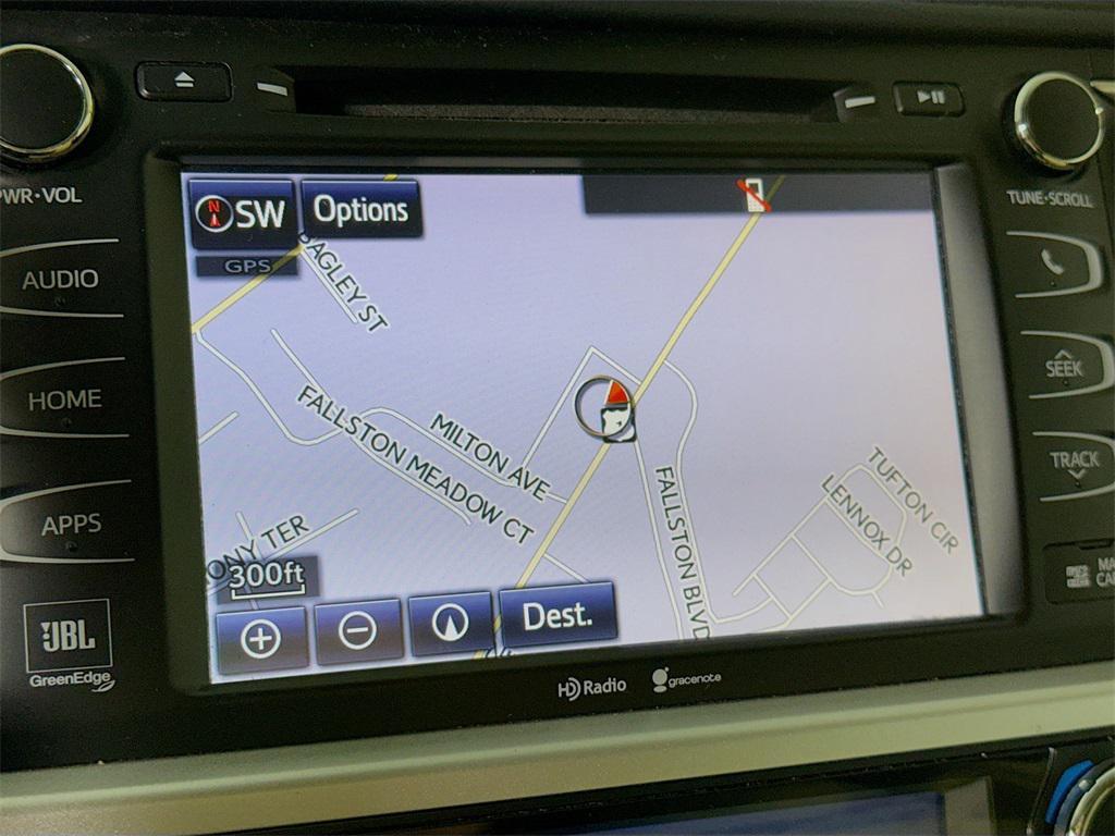 used 2015 Toyota Highlander car