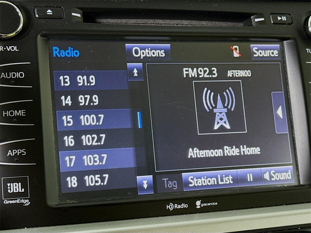 used 2015 Toyota Highlander car