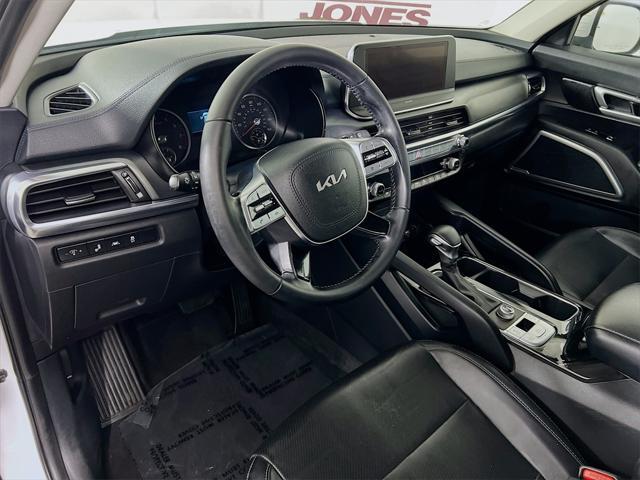 used 2022 Kia Telluride car, priced at $22,998
