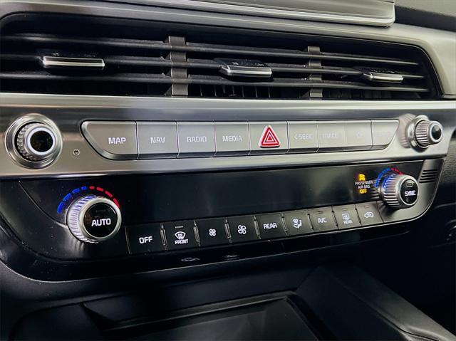 used 2022 Kia Telluride car, priced at $24,998