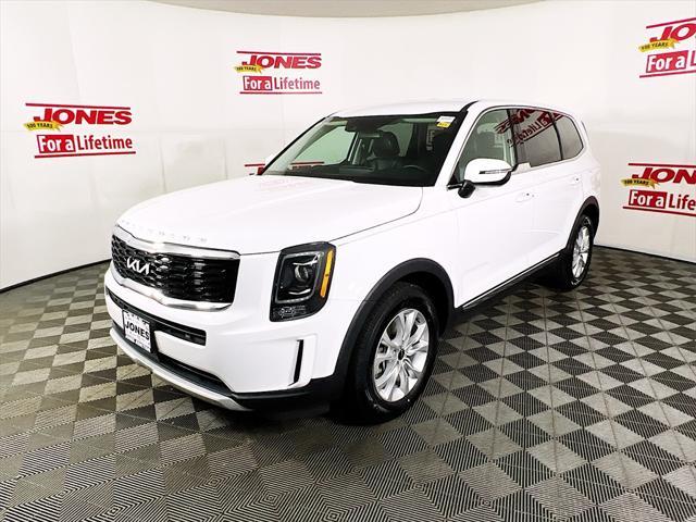 used 2022 Kia Telluride car, priced at $22,998