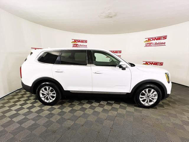 used 2022 Kia Telluride car, priced at $22,998