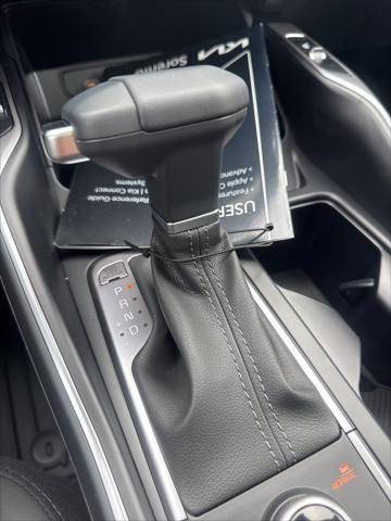 new 2025 Kia Sorento car, priced at $39,778