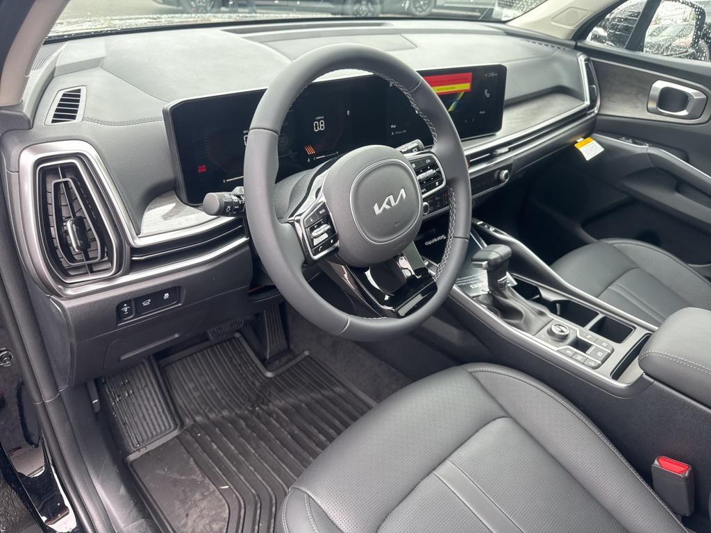 new 2025 Kia Sorento car, priced at $39,498