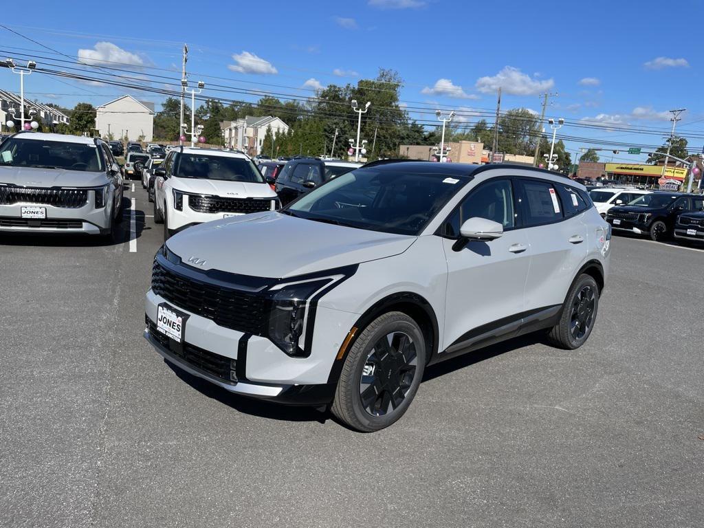 new 2026 Kia Sportage car, priced at $38,310