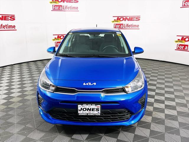 used 2023 Kia Rio car, priced at $17,998