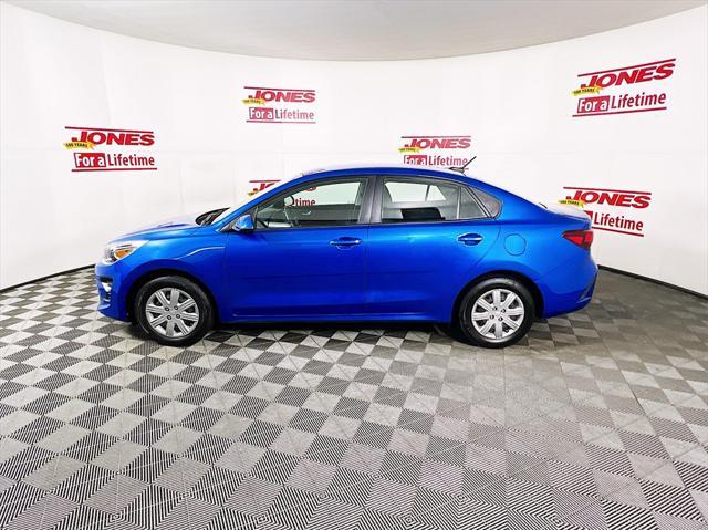 used 2023 Kia Rio car, priced at $17,998