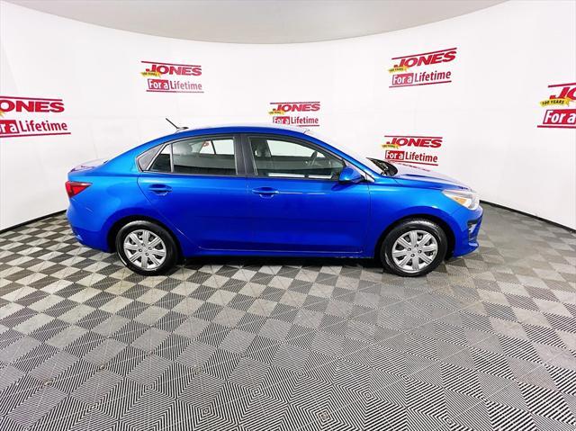 used 2023 Kia Rio car, priced at $17,998