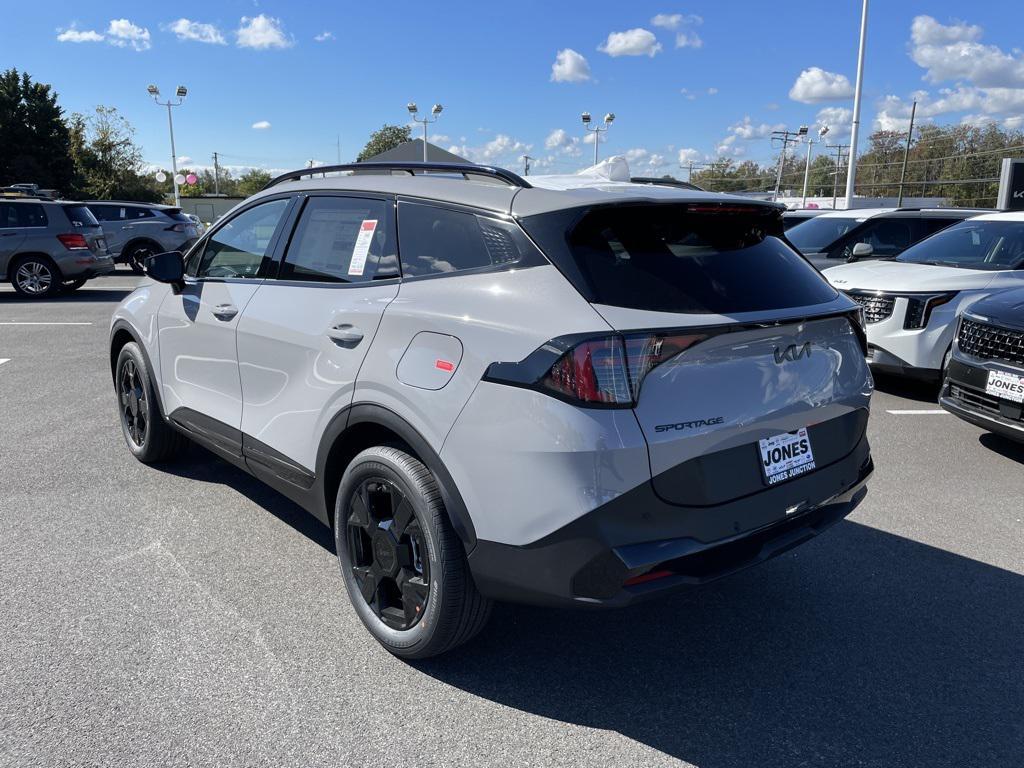 new 2026 Kia Sportage Hybrid car, priced at $35,821