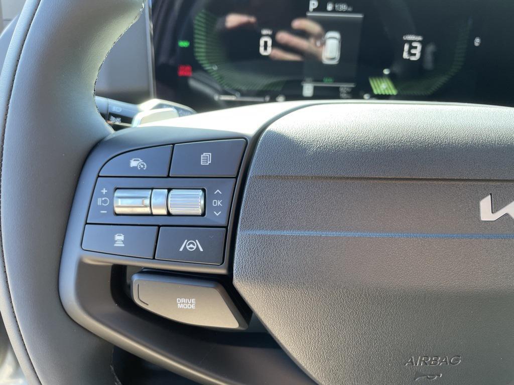 new 2026 Kia Sportage Hybrid car, priced at $35,821