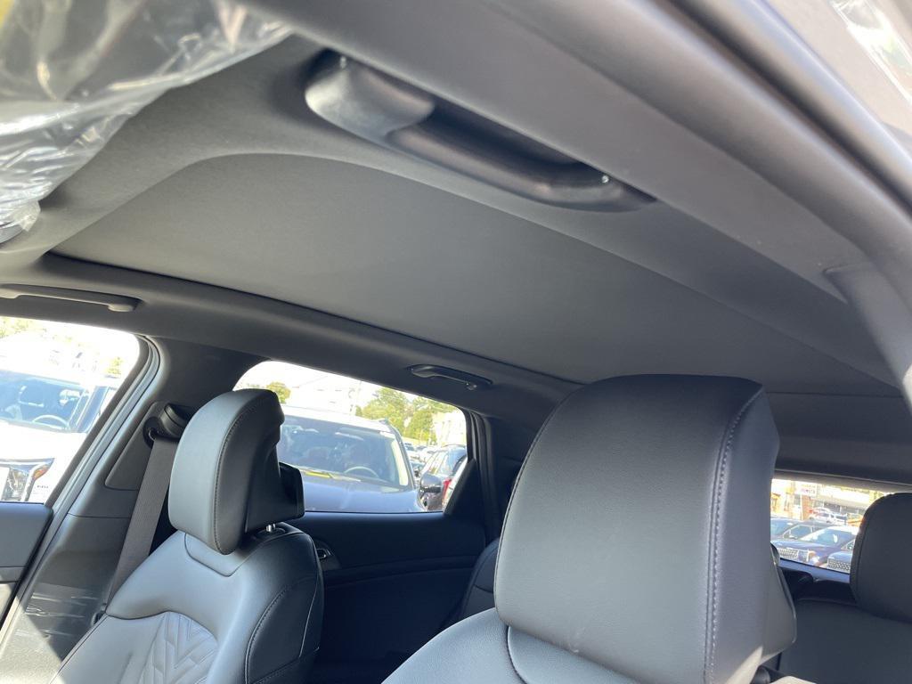 new 2026 Kia Sportage Hybrid car, priced at $35,821