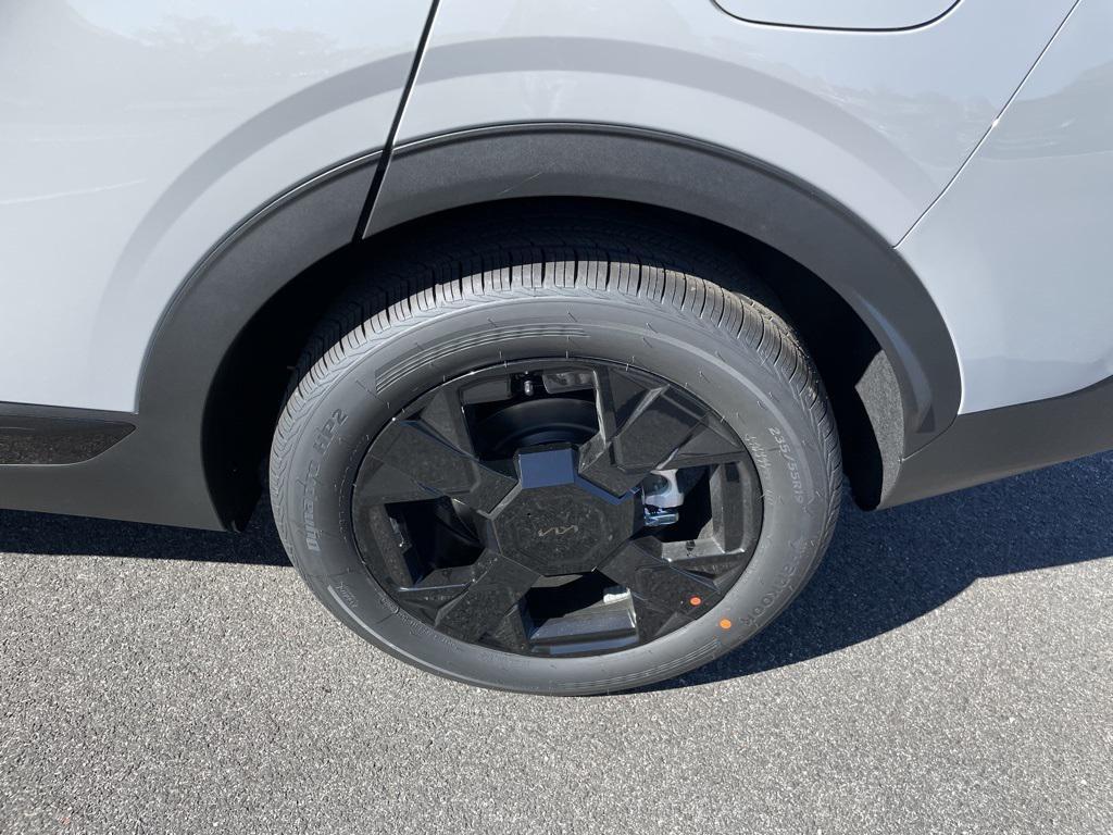 new 2026 Kia Sportage Hybrid car, priced at $35,821