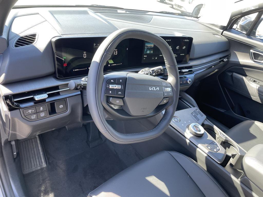 new 2026 Kia Sportage Hybrid car, priced at $35,821