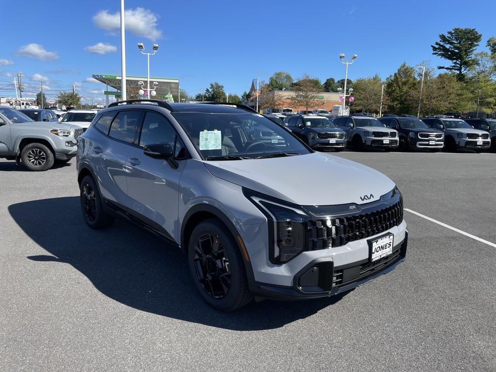new 2026 Kia Sportage Hybrid car, priced at $35,821