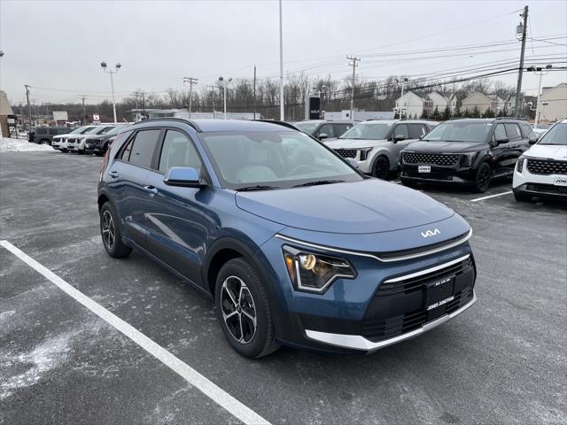 new 2025 Kia Niro car, priced at $30,595