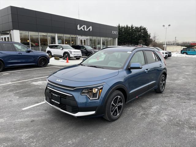 new 2025 Kia Niro car, priced at $30,595