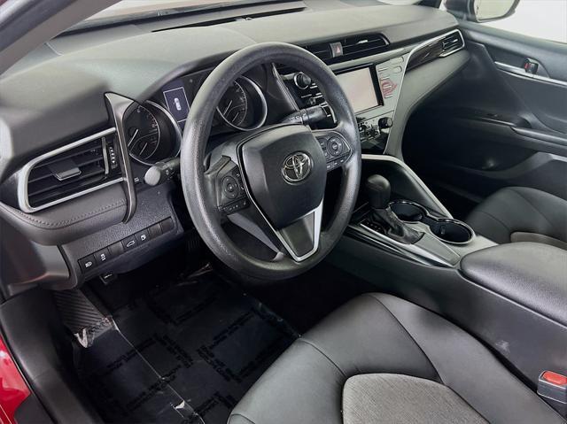 used 2018 Toyota Camry car, priced at $18,994