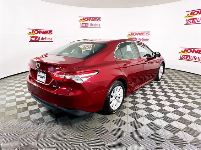 used 2018 Toyota Camry car, priced at $18,994