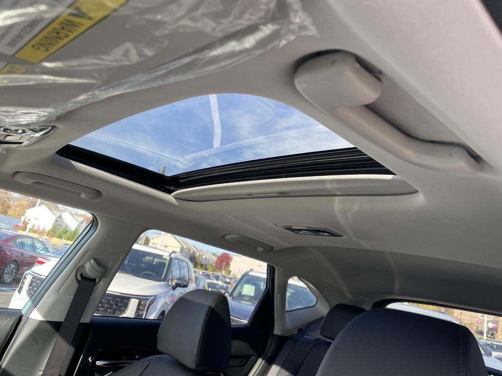 new 2026 Kia Seltos car, priced at $29,499