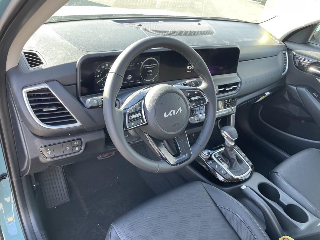 new 2026 Kia Seltos car, priced at $29,499