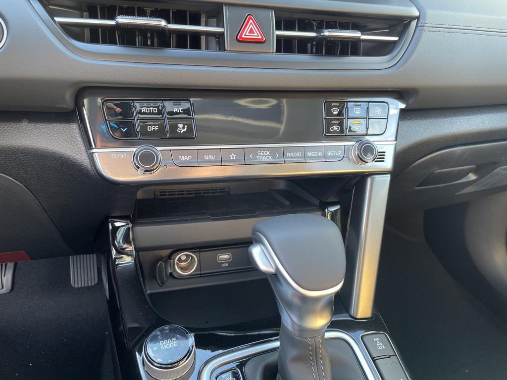 new 2026 Kia Seltos car, priced at $29,499