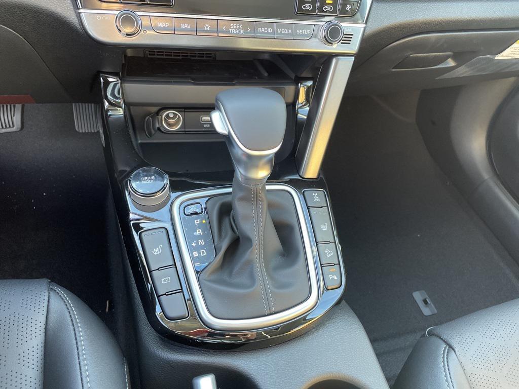 new 2026 Kia Seltos car, priced at $29,499