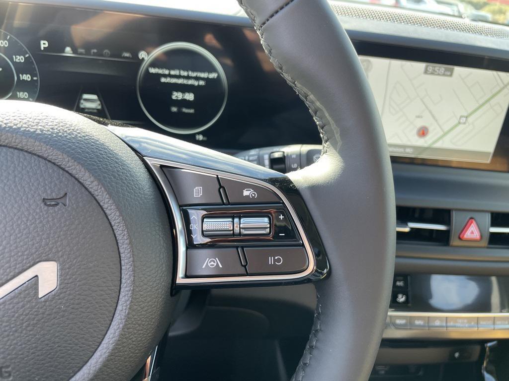 new 2026 Kia Seltos car, priced at $29,499