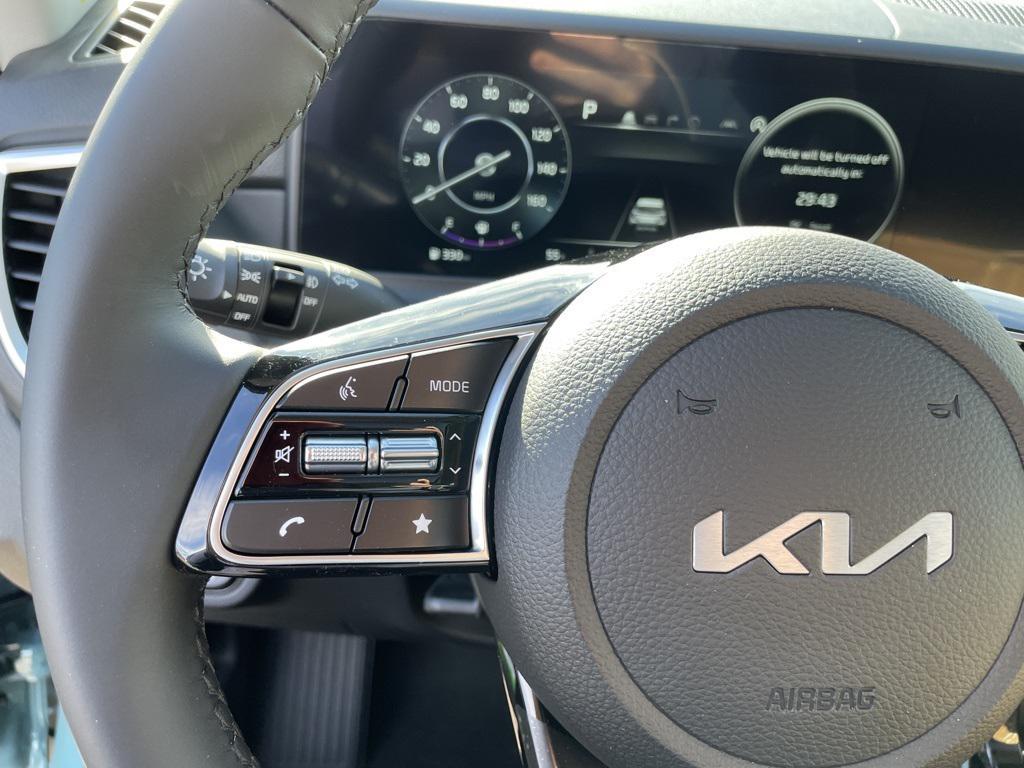new 2026 Kia Seltos car, priced at $29,499