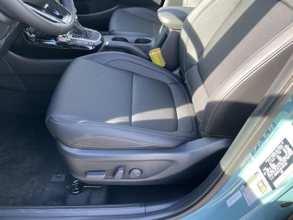 new 2026 Kia Seltos car, priced at $29,499