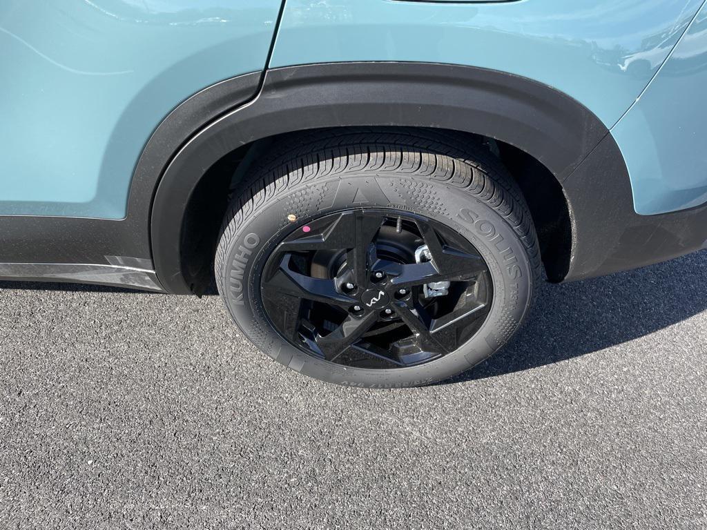 new 2026 Kia Seltos car, priced at $29,499