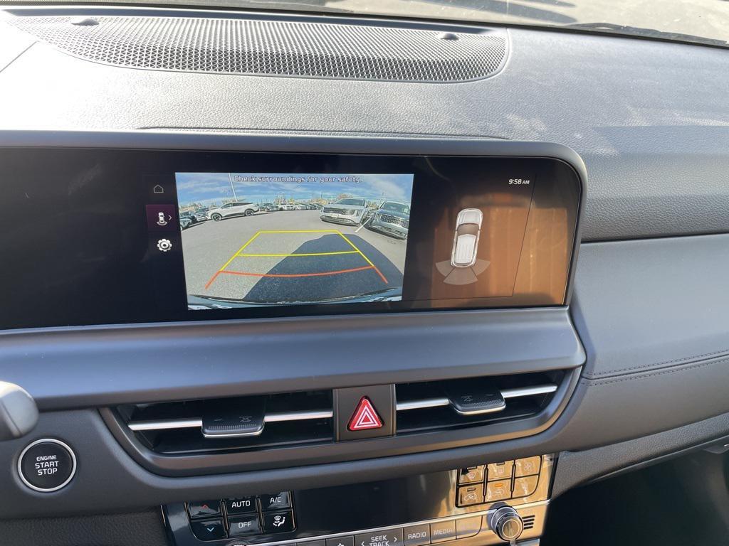 new 2026 Kia Seltos car, priced at $29,499